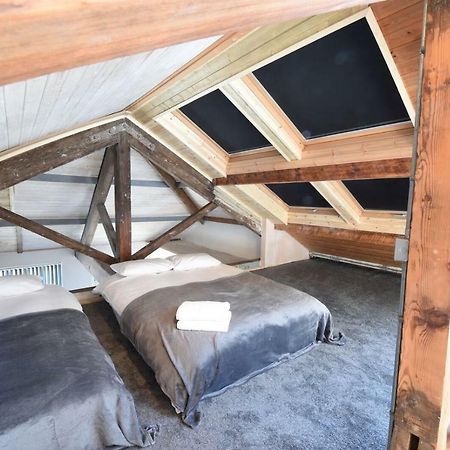 Apartamento Stunning Penthouse Slps 20 Mánchester Exterior foto