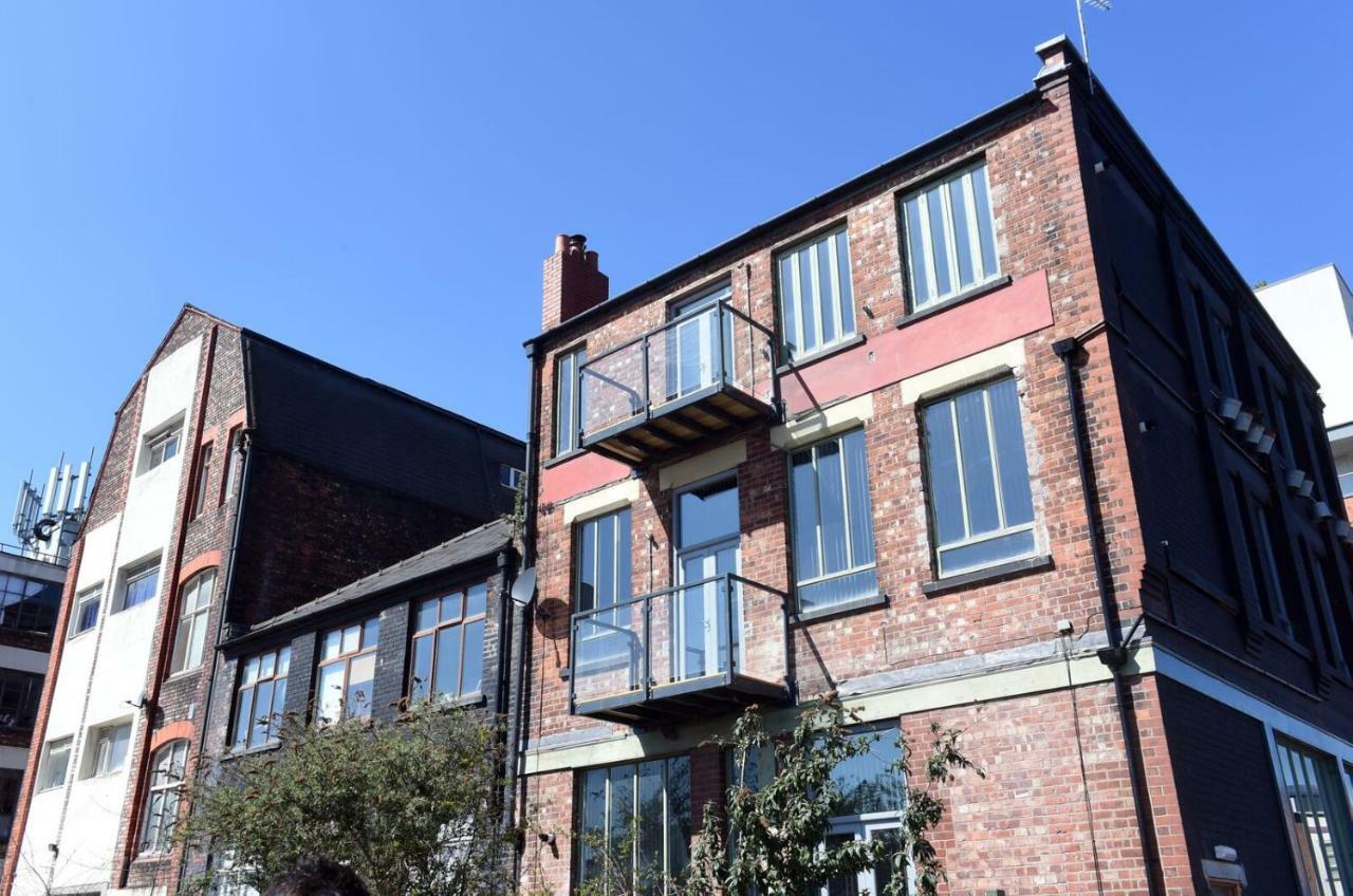 Apartamento Stunning Penthouse Slps 20 Mánchester Exterior foto